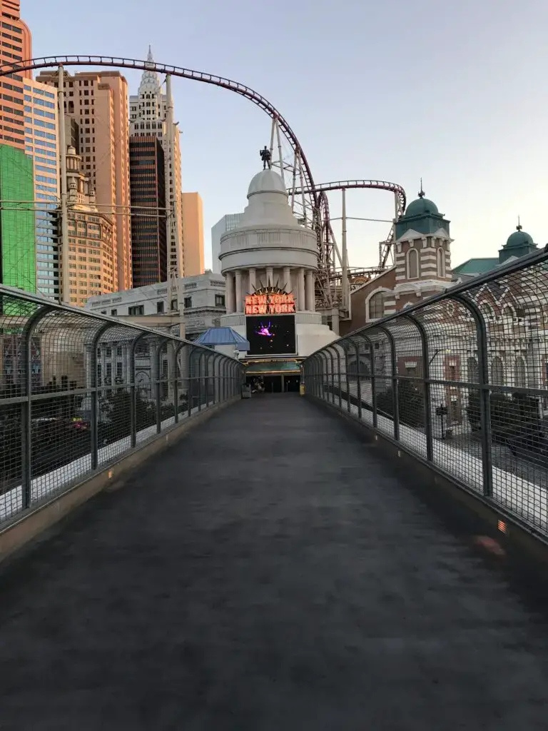 Consejos para correr en Las Vegas en el Strip y el centro
