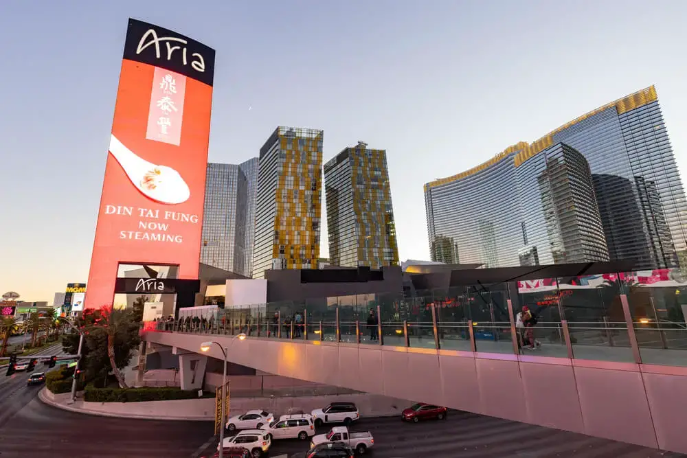 Cosas que hacer en tu viaje en solitario a Las Vegas