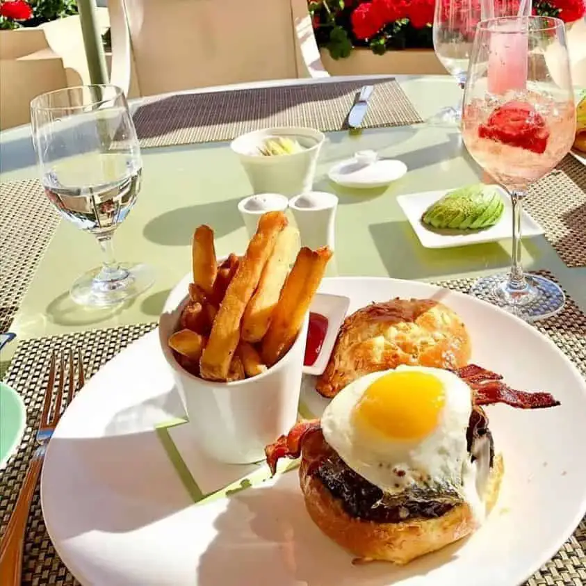 Desayuno Wynn: Restaurantes y precios buffet, horarios y menús
