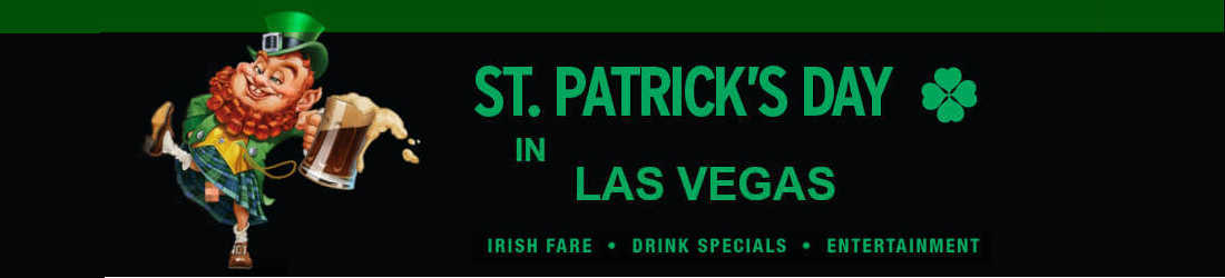 Día de San Patricio Las Vegas 2023