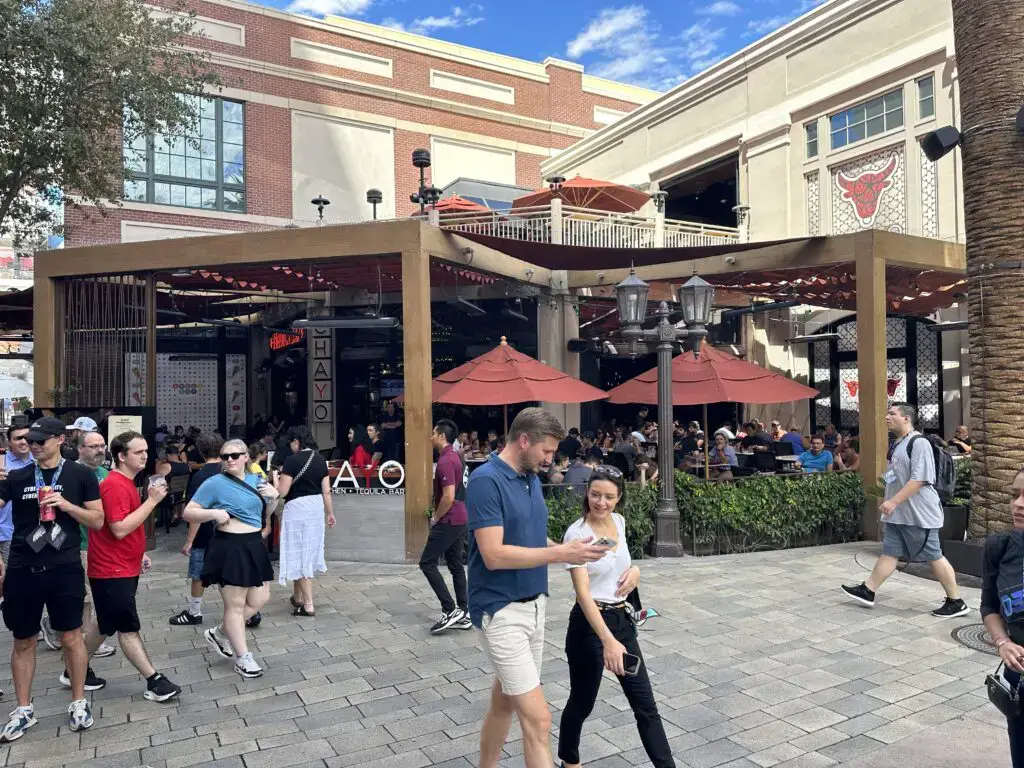 Dónde saltar sobre un toro mecánico en Las Vegas