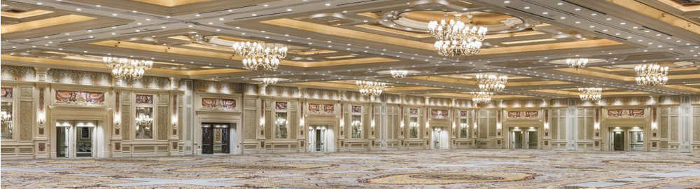 El Centro de Convenciones y Exposiciones Venetian de Las Vegas