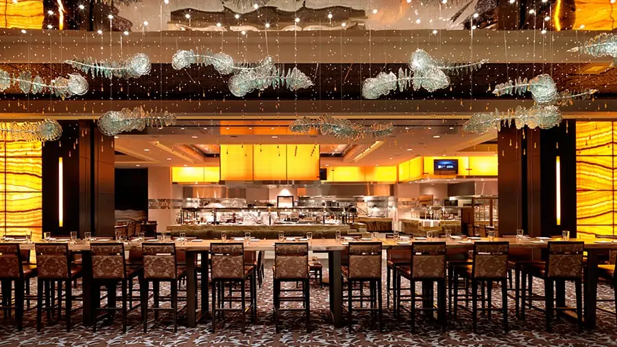 El mejor brunch en el Strip de Las Vegas