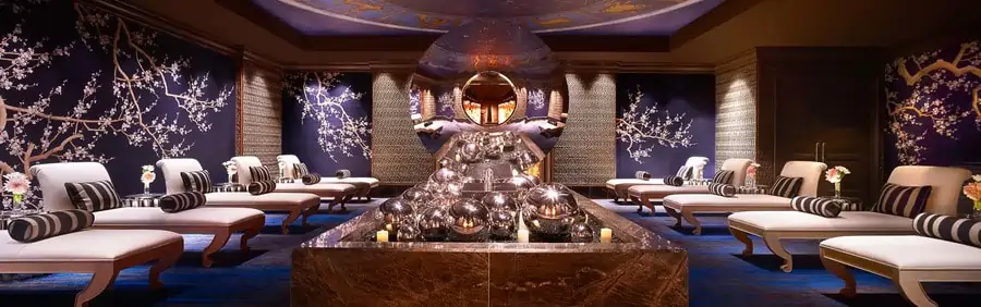 El mejor masaje en Las Vegas.