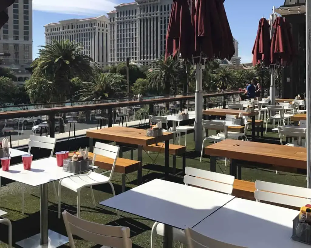 Lista de canciones y horarios de la fuente del Bellagio en 2023