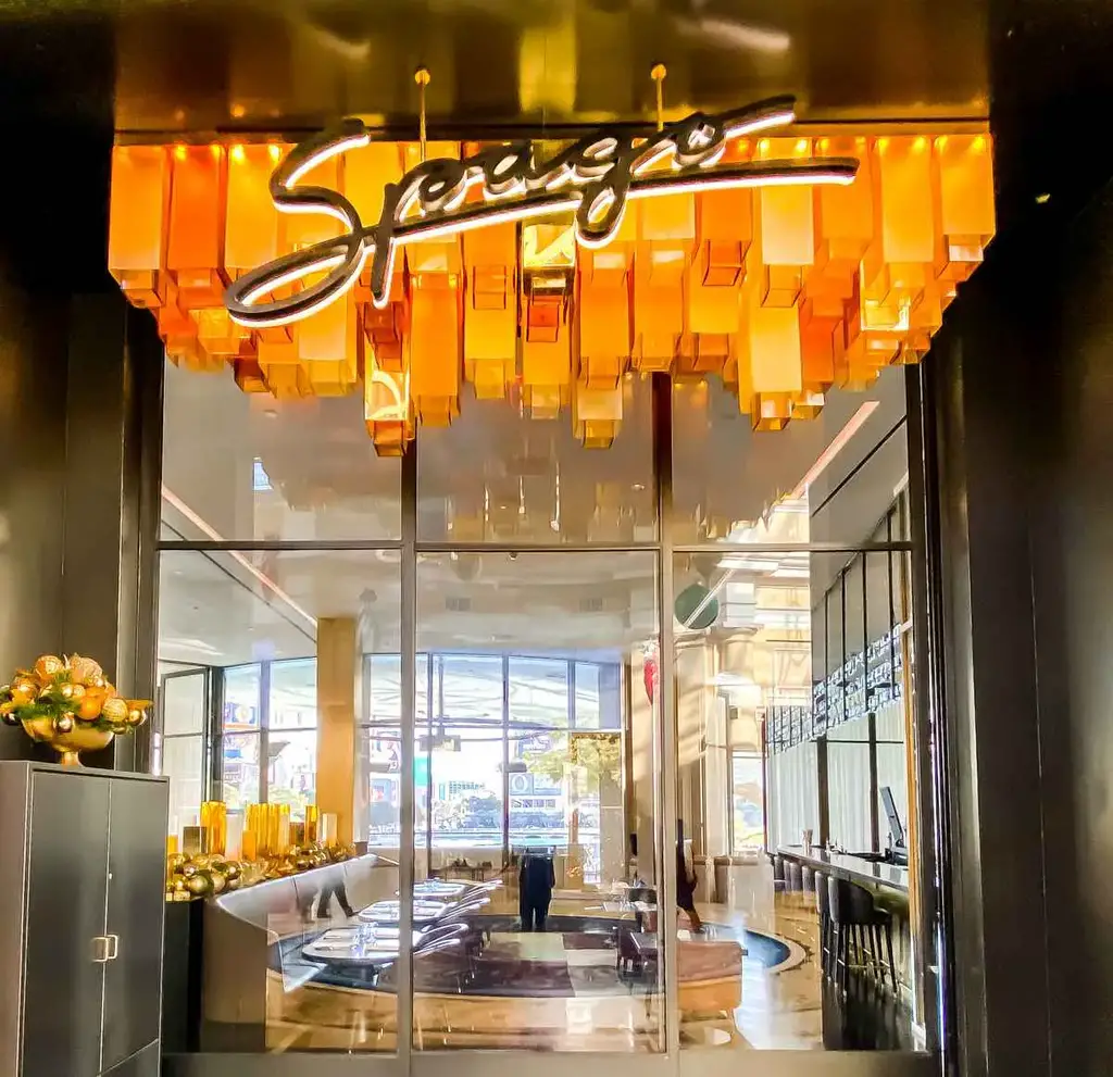 Esto es lo que cuesta comer en Spago Las Vegas (Menú) Esto es lo que cuesta comer en Spago Las Vegas (Menú)