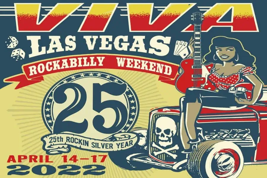 Eventos en Las Vegas Abril