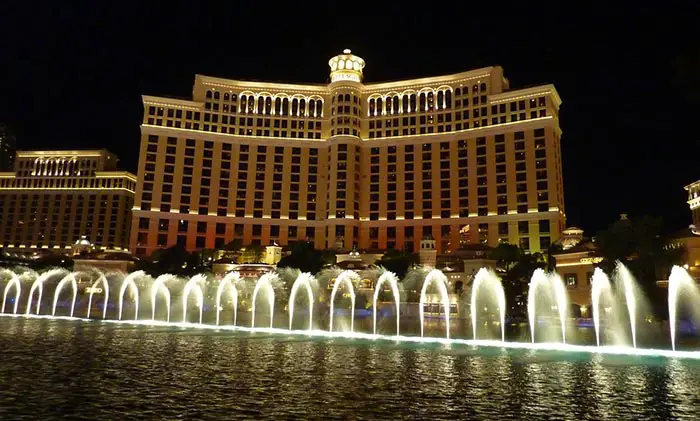Fuentes del Bellagio de Las Vegas: historia, ubicación, programación de espectáculos y más