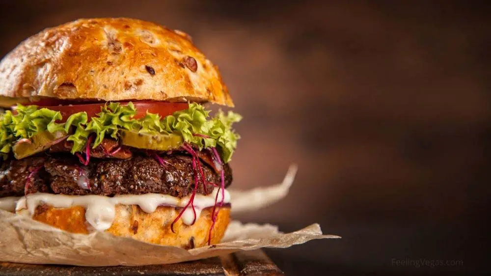 Gordon Ramsay Burger en Las Vegas (Menú y Precios) Gordon Ramsay Burger en Las Vegas (Menú y Precios)