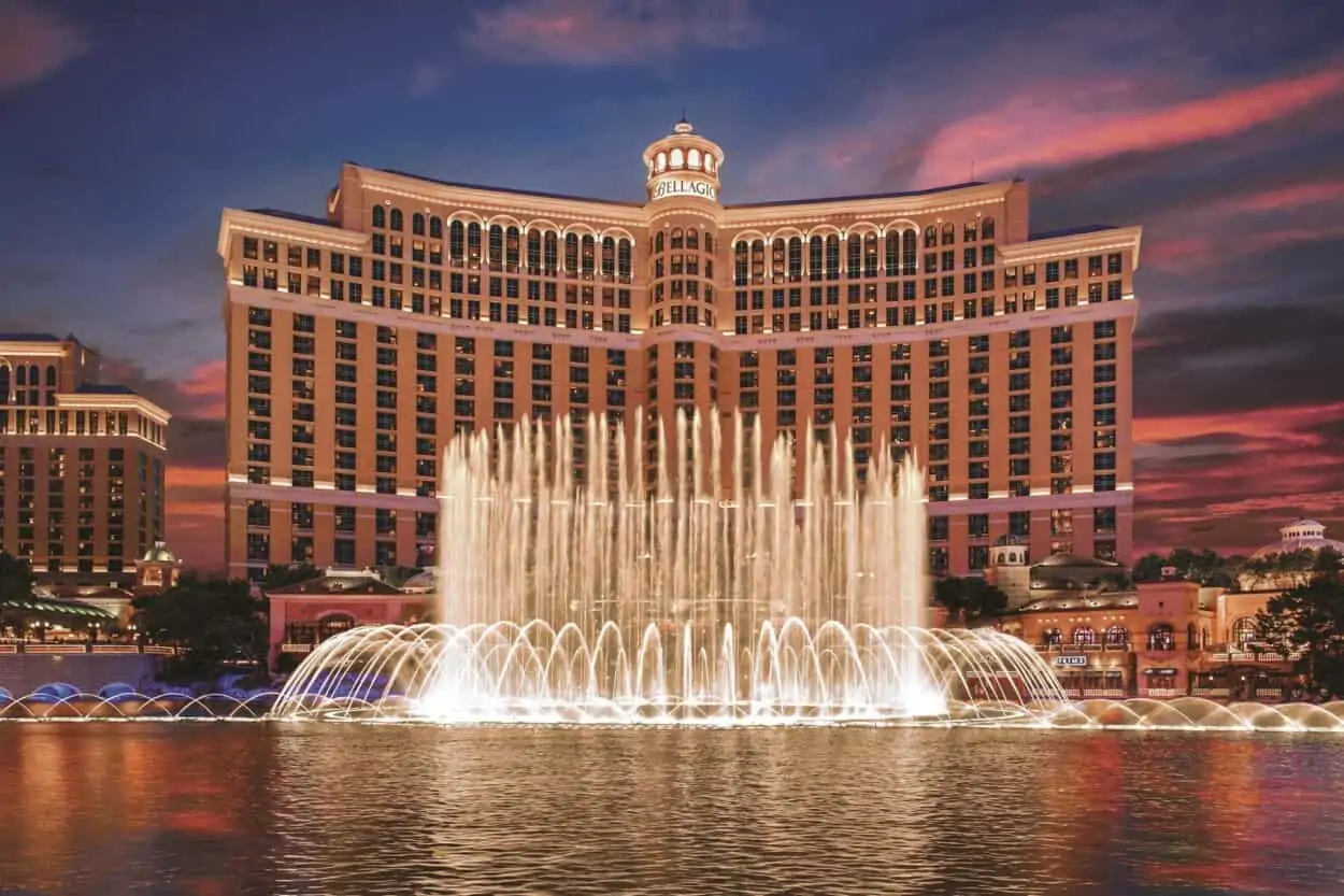 Guía de bodas en Bellagio: paquetes, precios, capillas