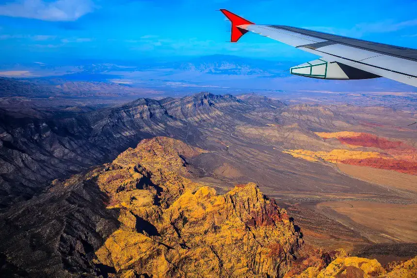 Guía de vuelos y aeropuertos de Las Vegas