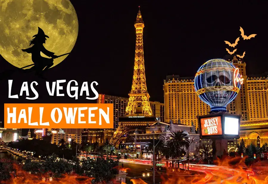 Halloween de Las Vegas 2023 – Fiestas, eventos y actividades