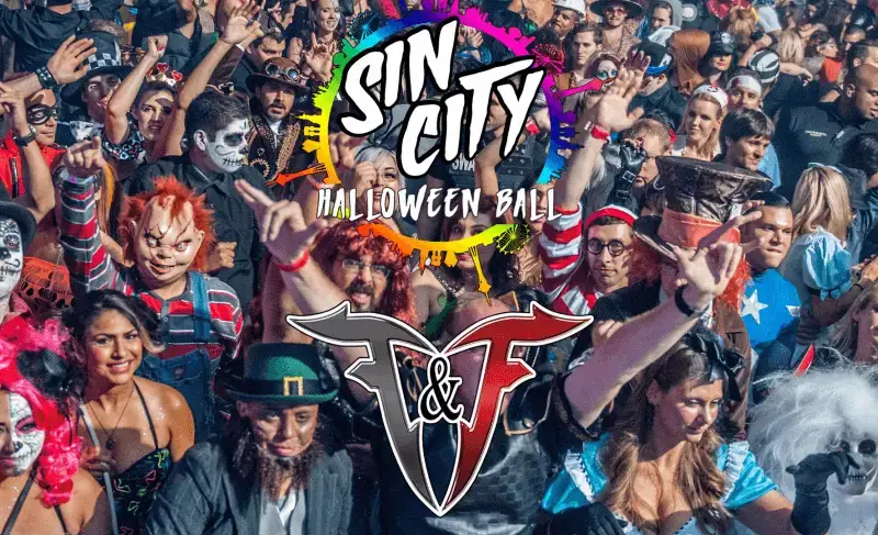 Halloween de Las Vegas 2023 – Fiestas, eventos y actividades