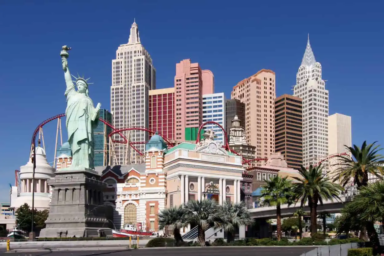 La época más barata para viajar a Las Vegas