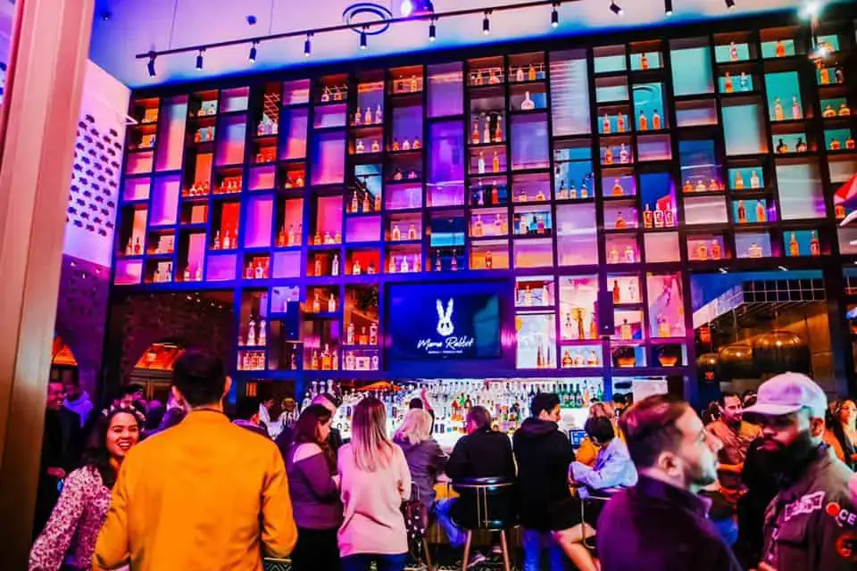 Las 12 mejores bebidas de jardín y tragos grandes en Las Vegas 2023