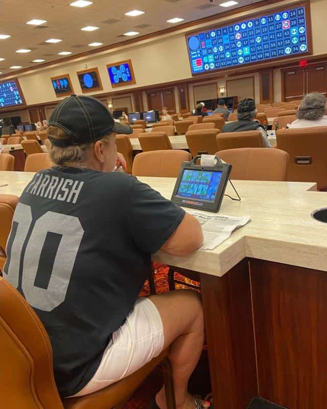 Las 17 mejores salas de bingo de Las Vegas