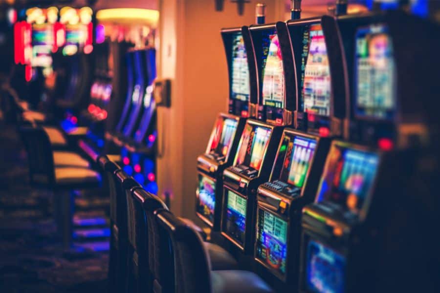 Las 9 Mejores Máquinas Tragamonedas para Jugar en Las Vegas