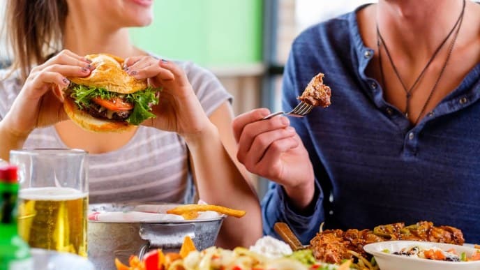 Las 9 mejores comidas rápidas del Strip de Las Vegas (Actualización 2023)