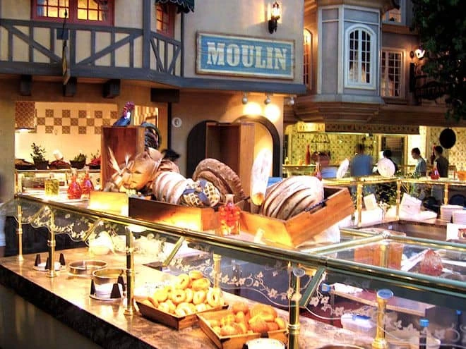 Le Village Buffet en Paris Las Vegas: precios, vales, menú y horarios
