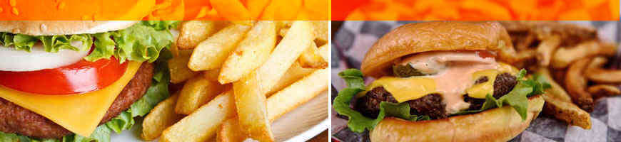 Los 10 mejores restaurantes de hamburguesas en Las Vegas