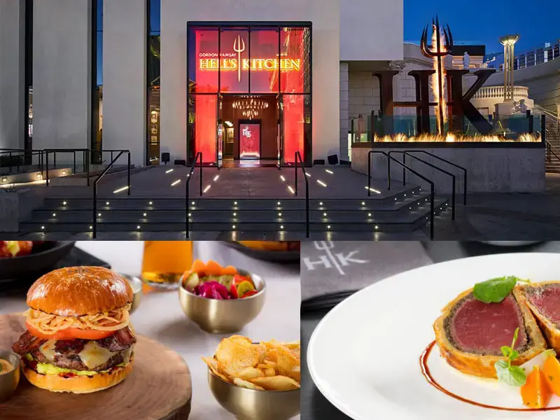 Los 11 mejores restaurantes de chefs famosos en Las Vegas