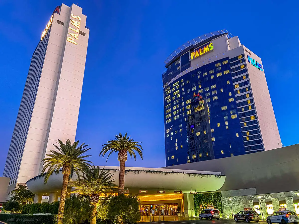 Los 12 hoteles más caros de Las Vegas (¡Revelados!)