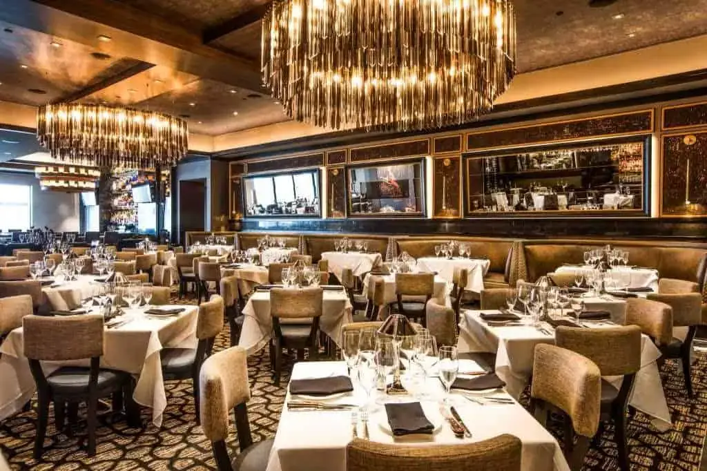Los 14 mejores restaurantes de mariscos en Las Vegas