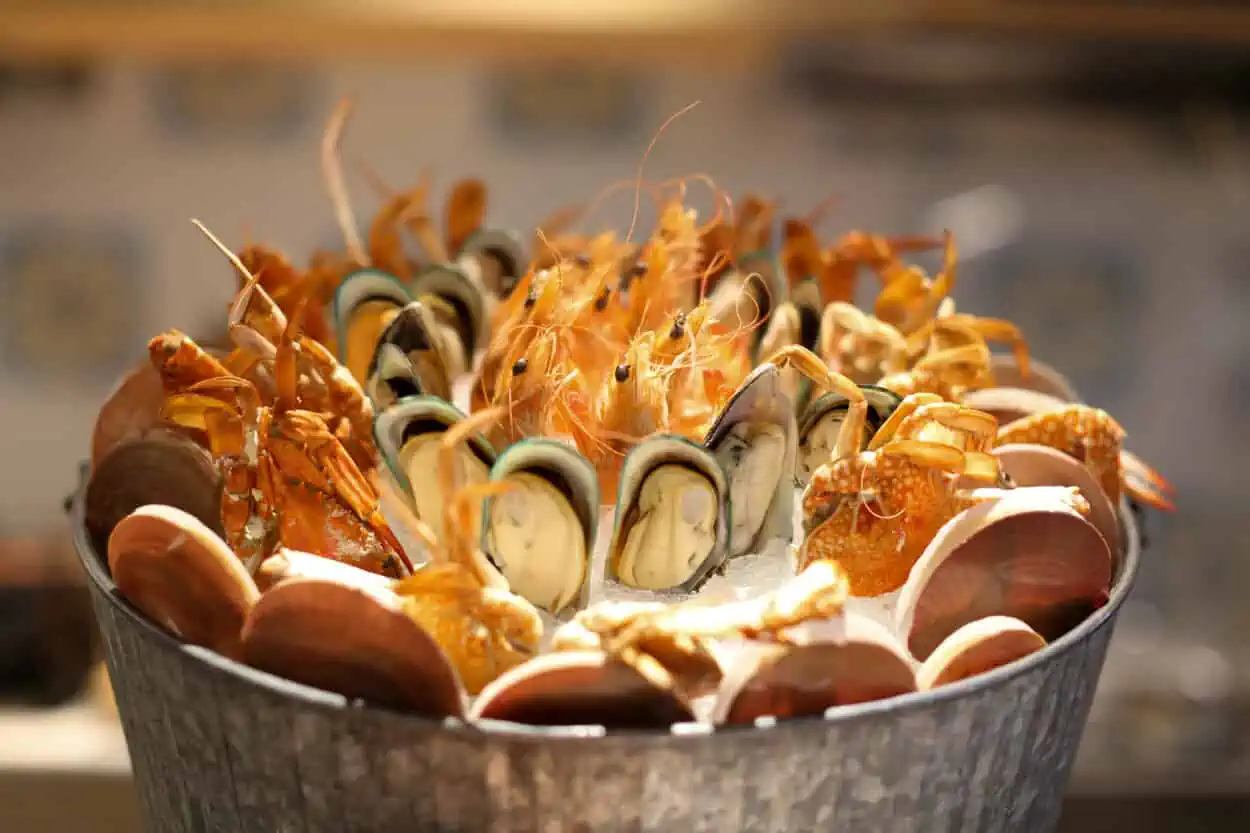 Los 14 mejores restaurantes de mariscos en Las Vegas