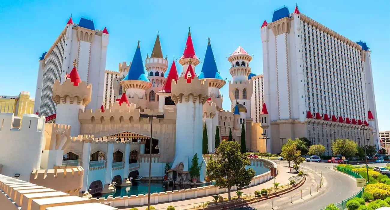 Los 15 mejores hoteles para niños en Las Vegas (niños pequeños, preadolescentes y adolescentes)
