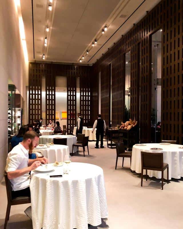 Los 18 mejores restaurantes de chefs famosos en Las Vegas