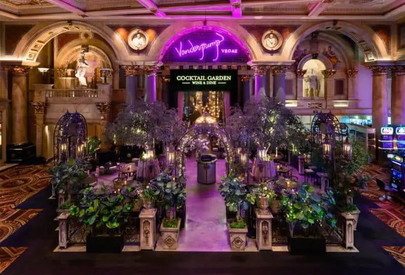 Los 2 restaurantes Vanderpump en Las Vegas (Actualización 2023)