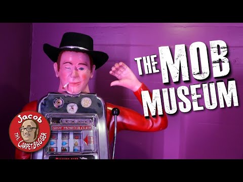 Los 24 mejores museos de Las Vegas (¡geniales, divertidos y extraños!)