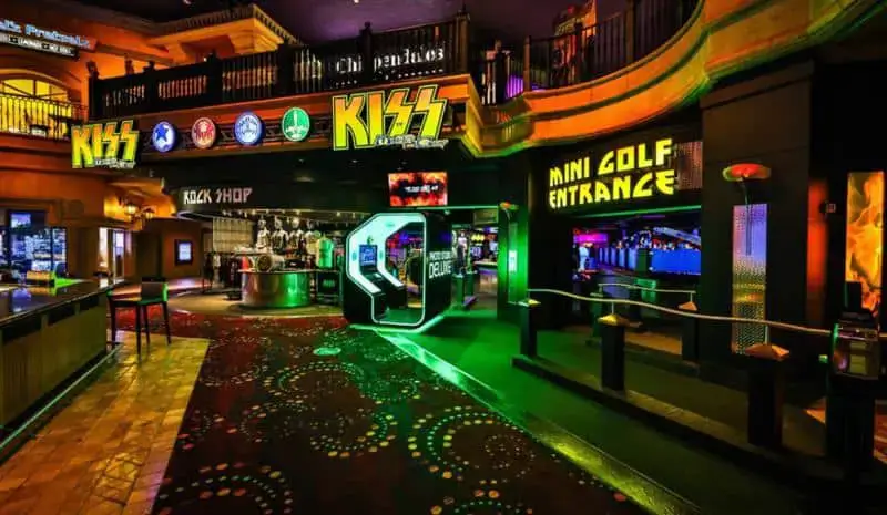 Los 5 mejores campos de minigolf en Las Vegas en 2023