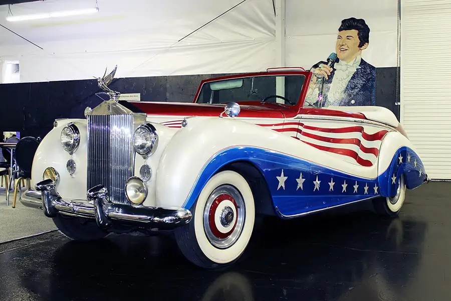Los 5 mejores museos de automóviles en Las Vegas