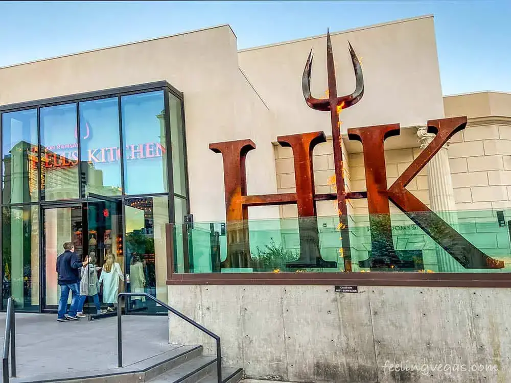 Los 5 restaurantes Gordon Ramsay que te encantarán en Las Vegas Los 5 restaurantes Gordon Ramsay que te encantarán en Las Vegas