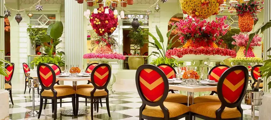 El mejor brunch en el Strip de Las Vegas