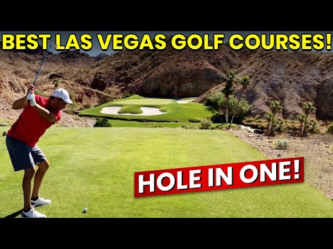 Los 7 Mejores Campos de Golf de Las Vegas (Mapas, Precios y Fotos)