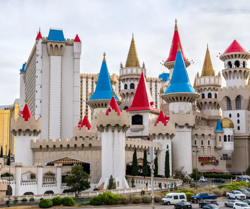 Los buffets más baratos de Las Vegas: en el Strip y en el centro
