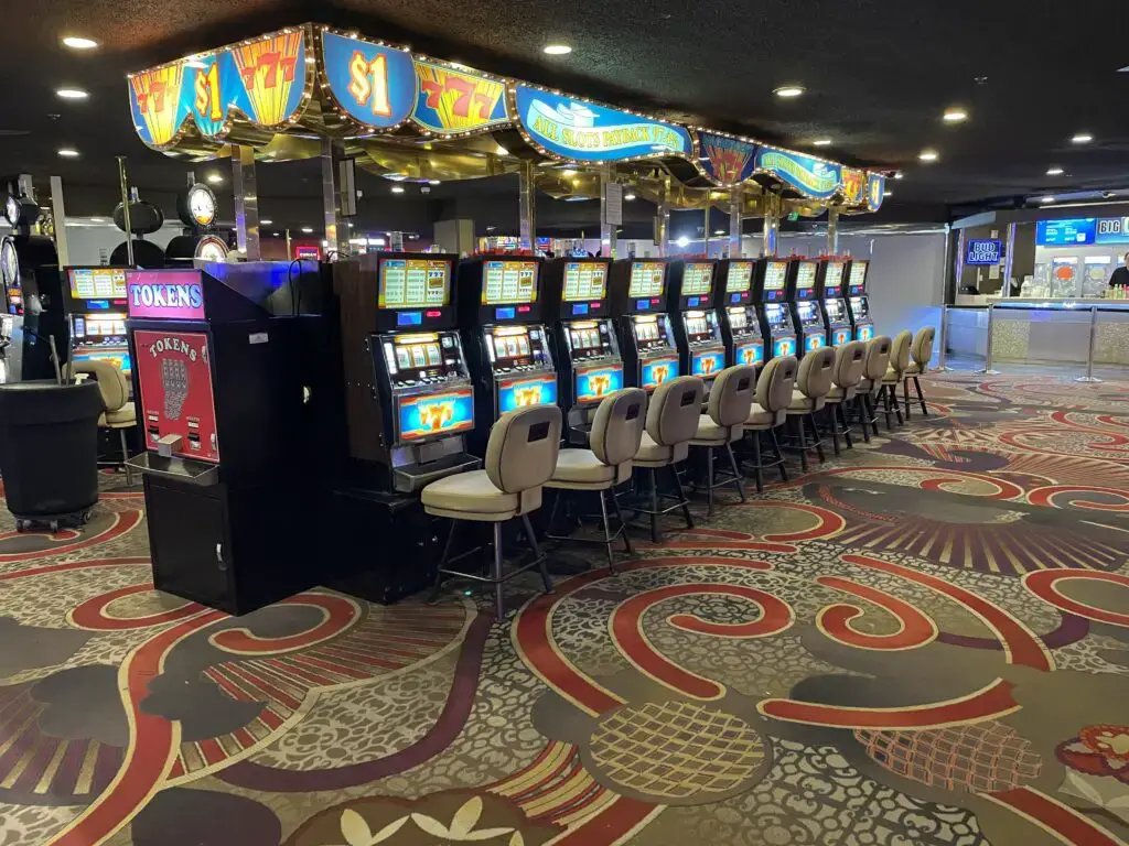 Circus Circus Las Vegas – Reseña de la habitación del West Tower Hotel