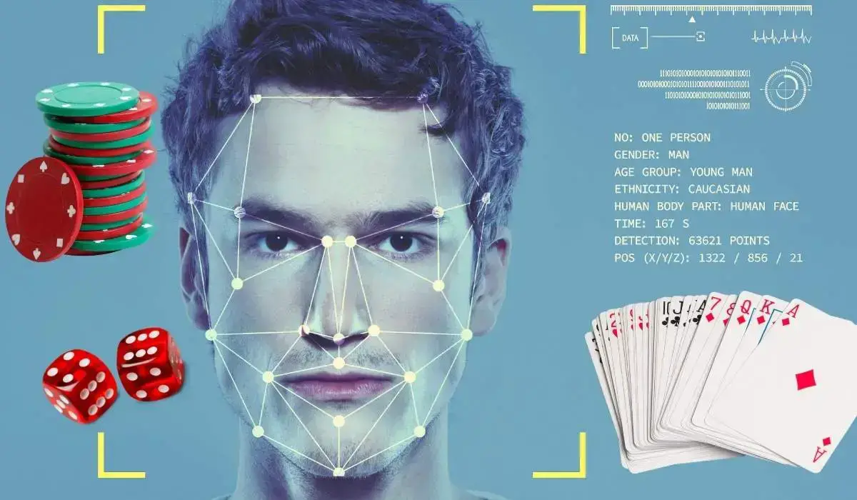 Los casinos de Las Vegas y el reconocimiento facial (para qué se utiliza)