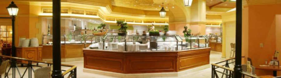 Los mejores buffets en Las Vegas