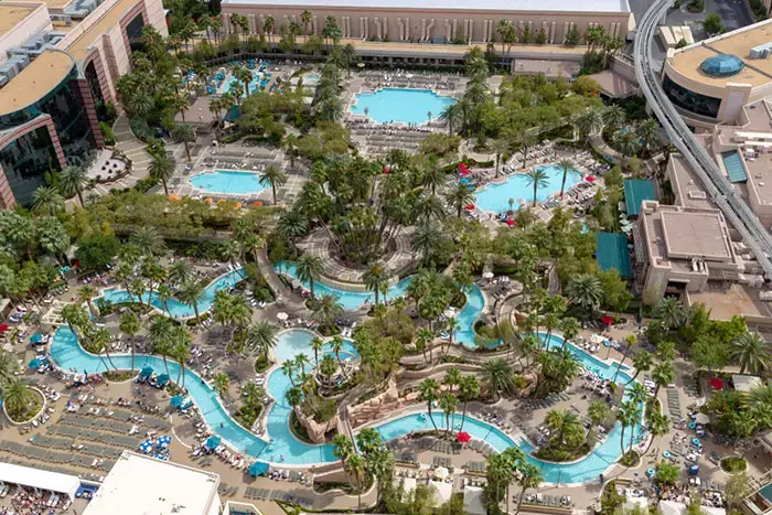 Los mejores hoteles de Las Vegas para niños: hoteles familiares en Las Vegas
