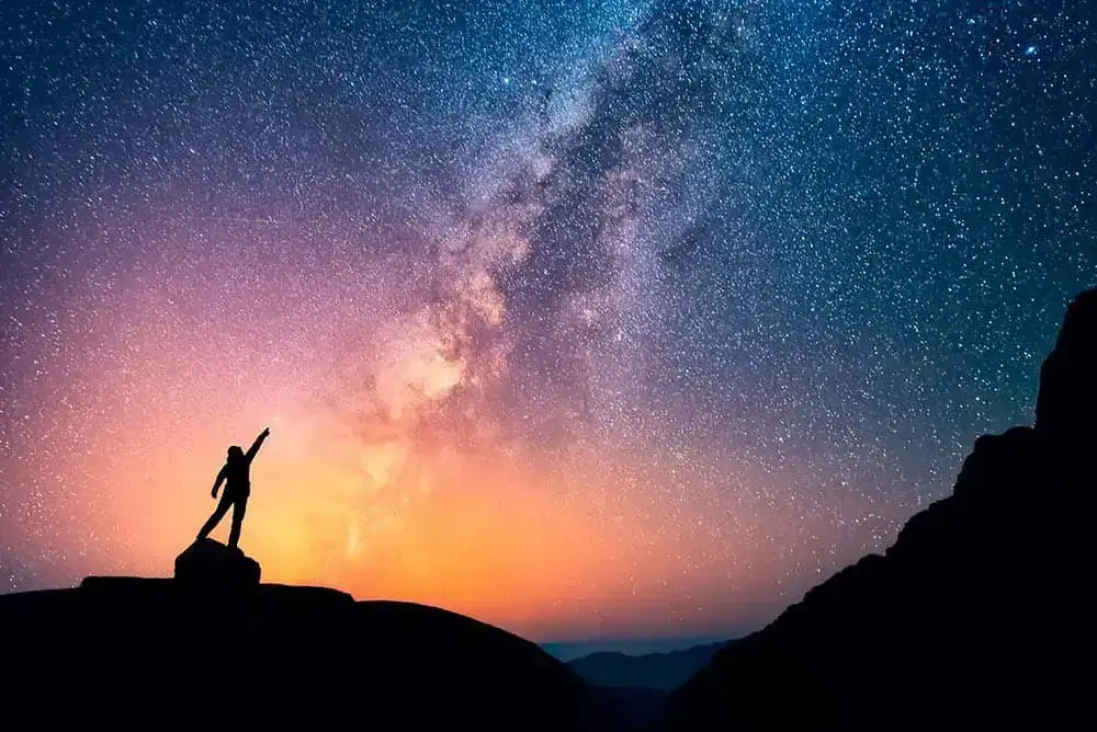 Los mejores lugares para observar las estrellas cerca de Las Vegas