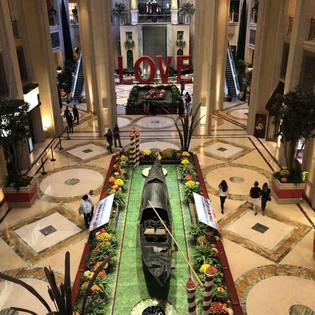 Los mejores lugares para tomar fotografías en Las Vegas: ¡lugares para Instagram en Las Vegas!