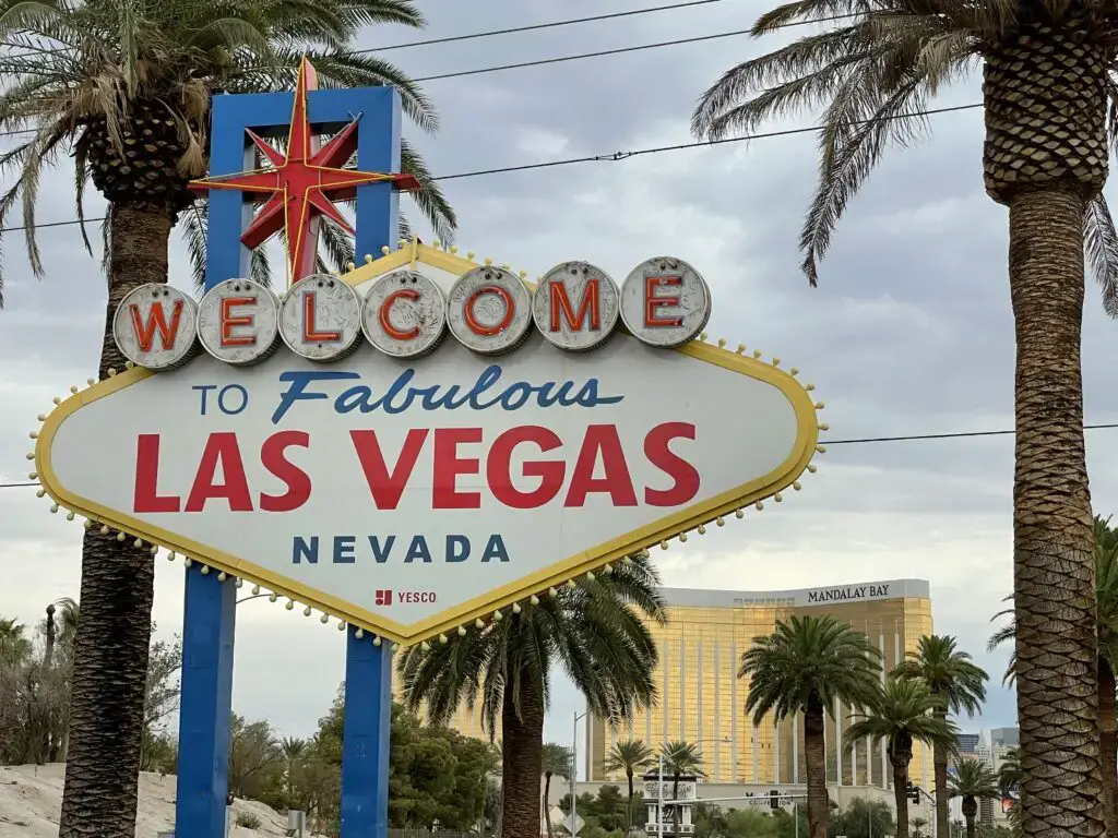 Los mejores lugares para tomar fotografías en Las Vegas: ¡lugares para Instagram en Las Vegas!