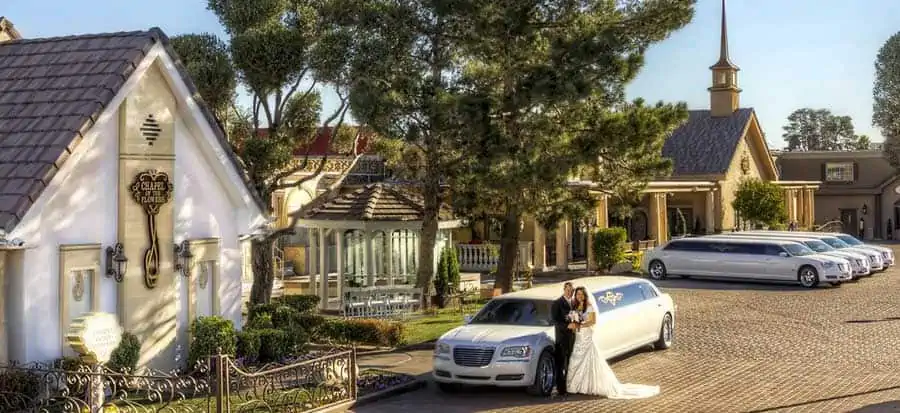 Los mejores paquetes de bodas para Las Vegas