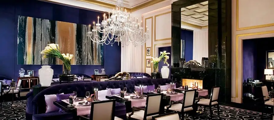 Los restaurantes más caros de Las Vegas