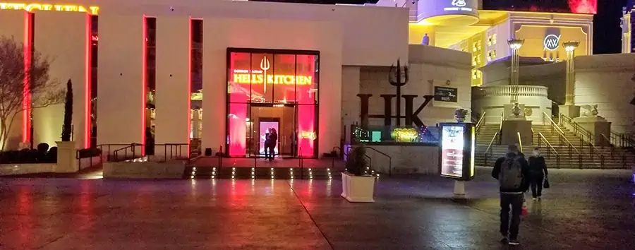 Menú, código de vestimenta y precios de Hell’s Kitchen Las Vegas
