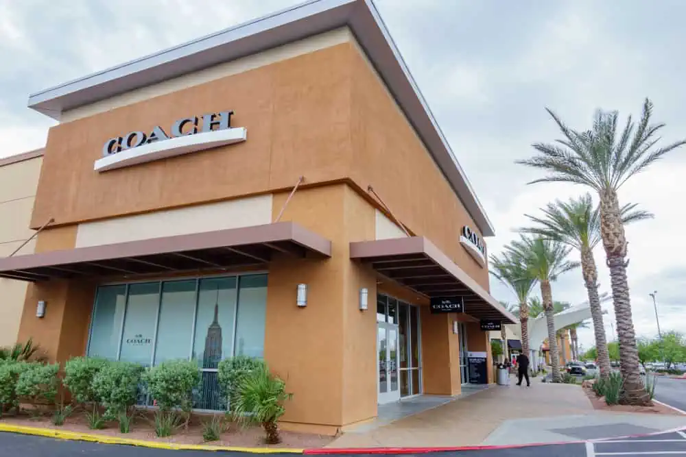 Outlets premium del sur de Las Vegas