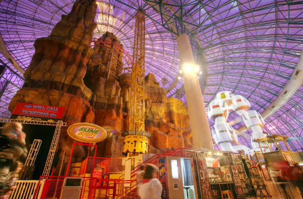Los mejores hoteles de Las Vegas para niños: hoteles familiares en Las Vegas